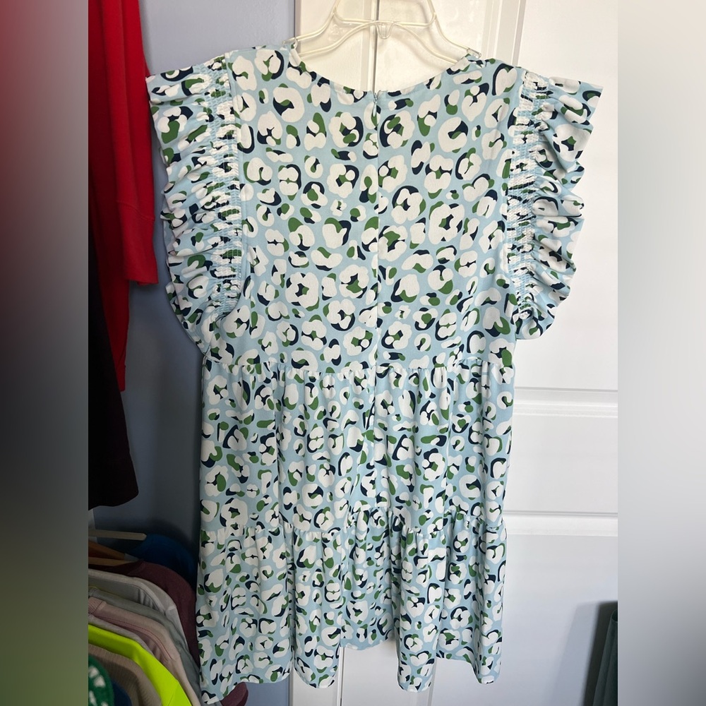 Dress knee link